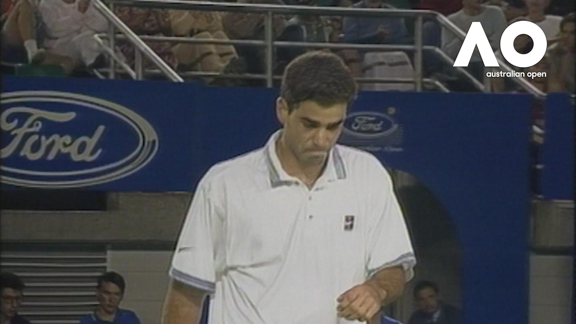 QuarterFinal 1995 Australian Open Classics 5th June, 2020