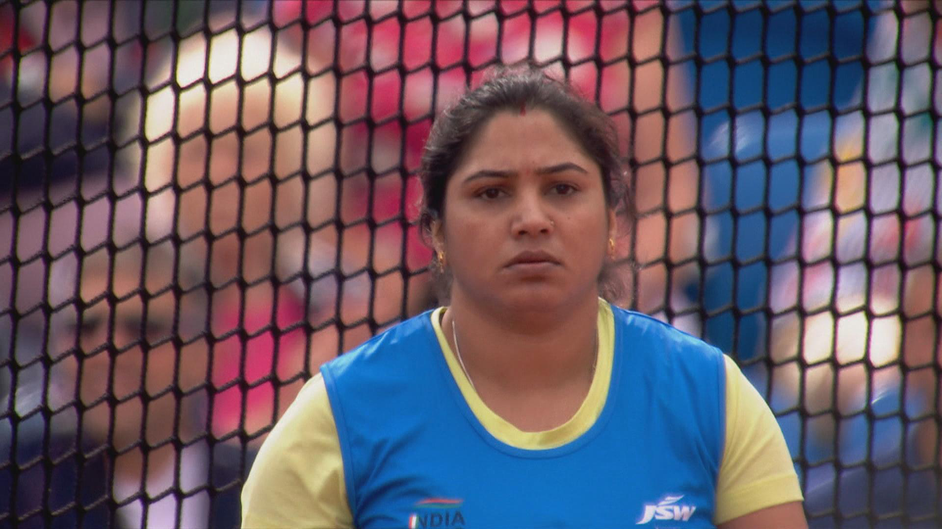 Watch HLS Women's Hammer Throw 4 Aug 2022 Highlights Birmingham