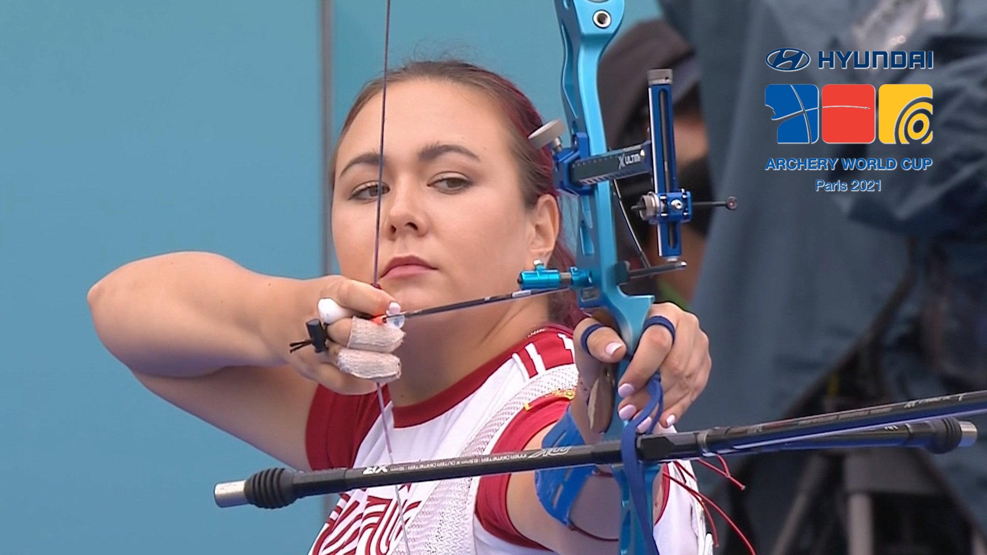 Hyundai Archery World Cup 2021 - Recurve Women's ...