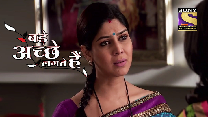 bade achhe lagte hain sonyliv
