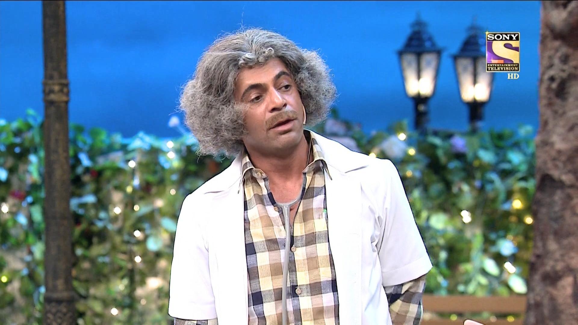 the kapil sharma show