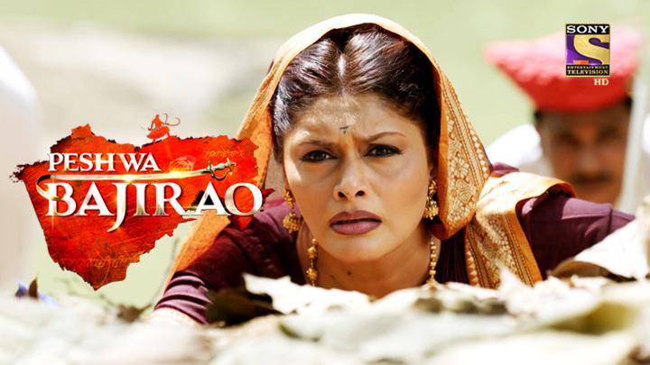 Watch Peshwa Bajirao Episode No. 42 TV Series Online Baji plans