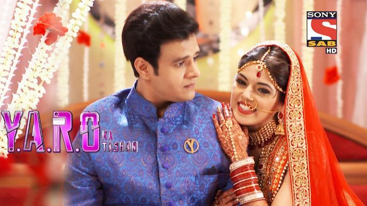 Yaro Ka Tashan Cast Real Name With Photo Watch Yaro Ka Tashan Episode No. 202 TV Series Online - Yaro Marries To