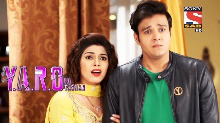 Yaro Ka Tashan Cast Real Name With Photo Watch Yaro Ka Tashan Episode No. 212 TV Series Online - Sanju Finds Out