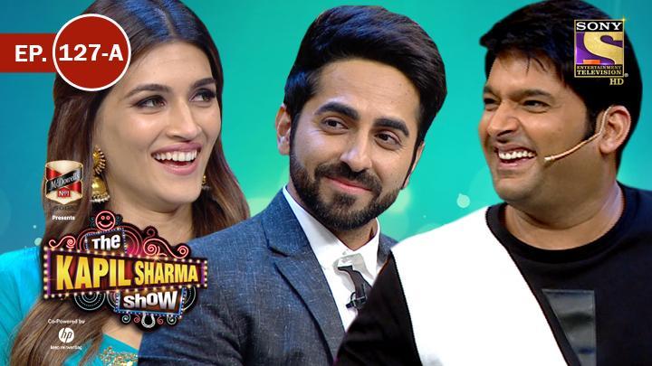 sonyliv kapil sharma show