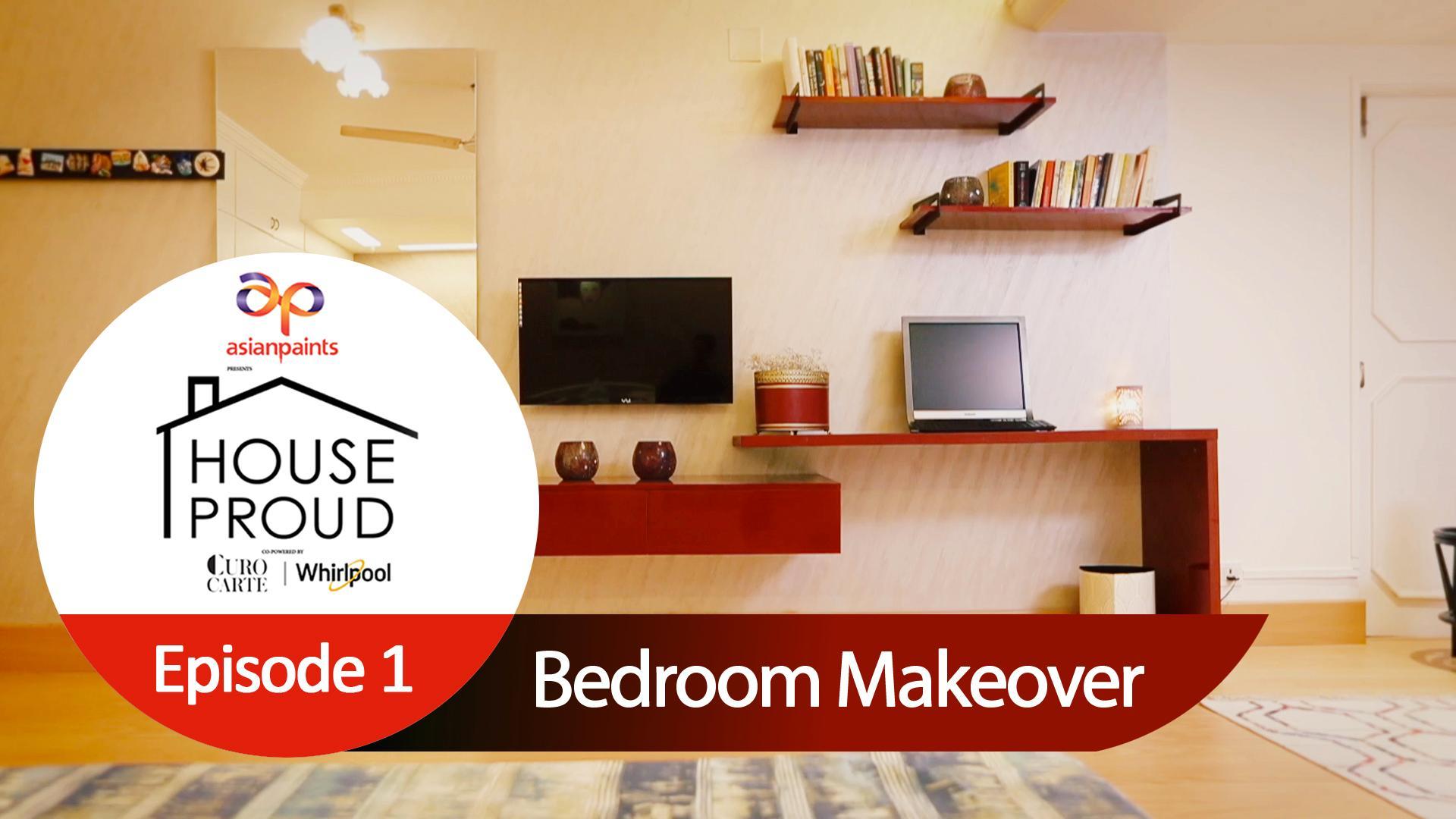 Watch House Proud Season 1 Episode 1 Online Bedroom Makeover SonyLIV