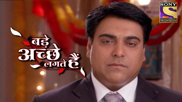 bade achhe lagte hain sonyliv