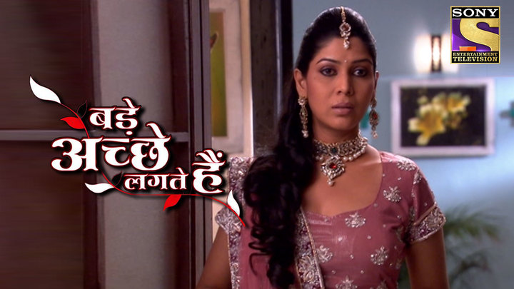 bade achhe lagte hain sonyliv
