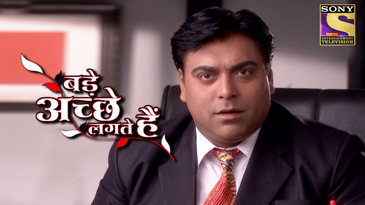 bade achhe lagte hain sonyliv