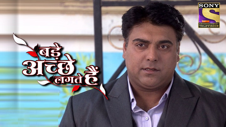Watch Bade Achhe Lagte Hain Episode No. 303 TV Series Online - Ram ...