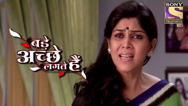 bade achhe lagte hain sonyliv