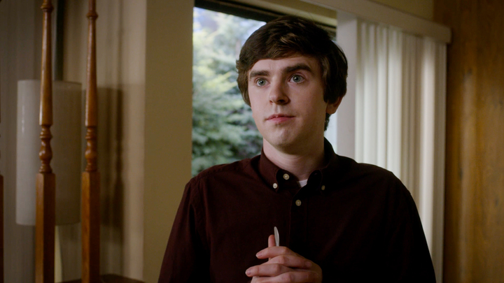 Watch The Good Doctor Season 1 Episode 13 Online - Seven Reasons - SonyLIV