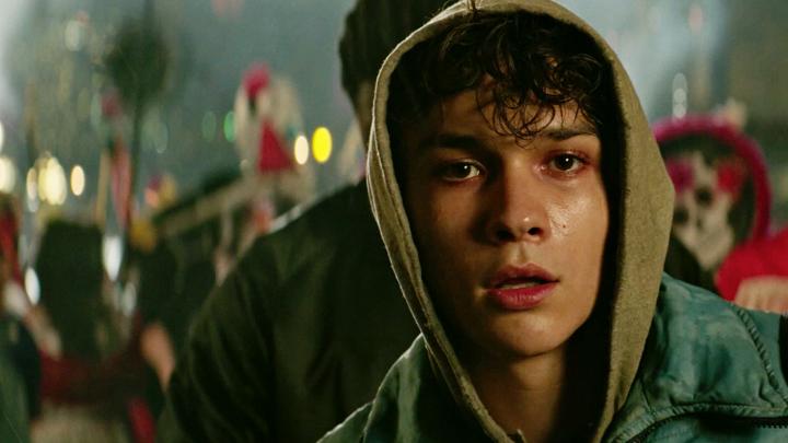 Watch Deadly Class Episode No. 1 TV Series Online - Reagan Youth - SonyLIV