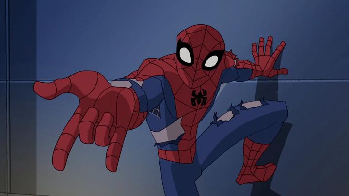 Watch Spectacular SpiderMan Season 1 Episode 26 Online