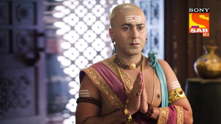 Tenali rama essay image