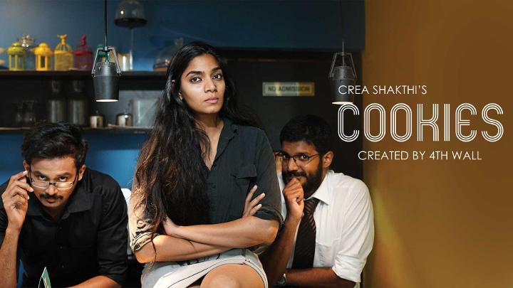 cookiees web series