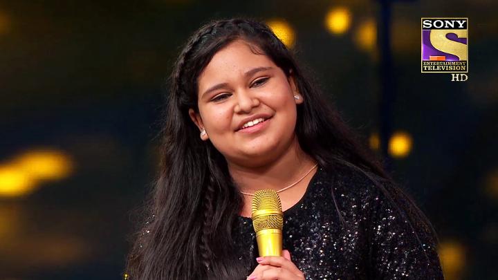 sneha superstar singer