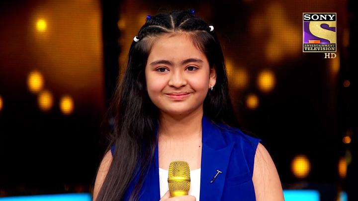 Shekinah’s Wonderful Solo - Superstar Singer