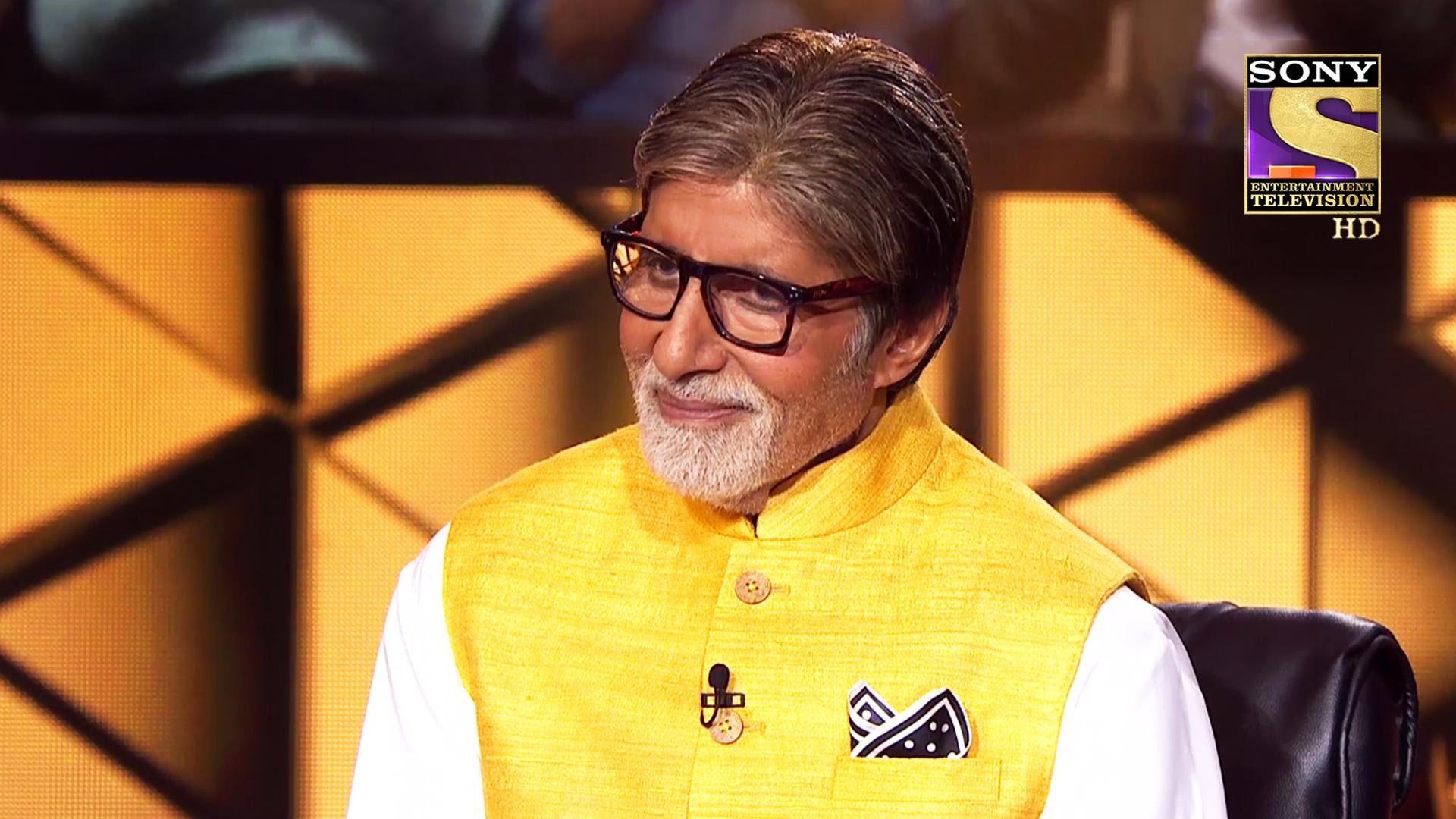 Watch Kaun Banega Crorepati Season 11 Episode No. 35 TV Series Online