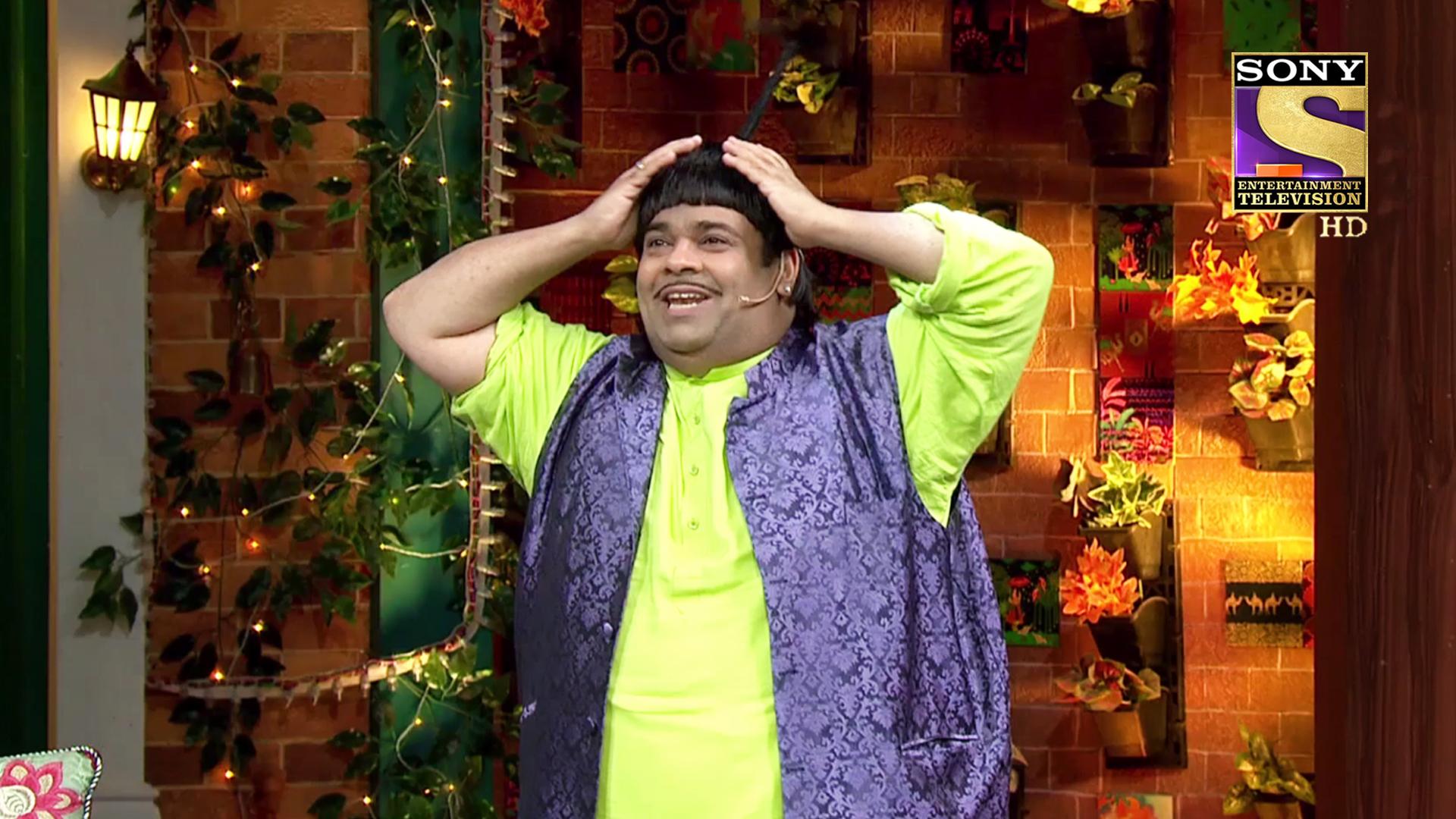 Bachcha Yadav's Proposal The Kapil Sharma Show Season 2