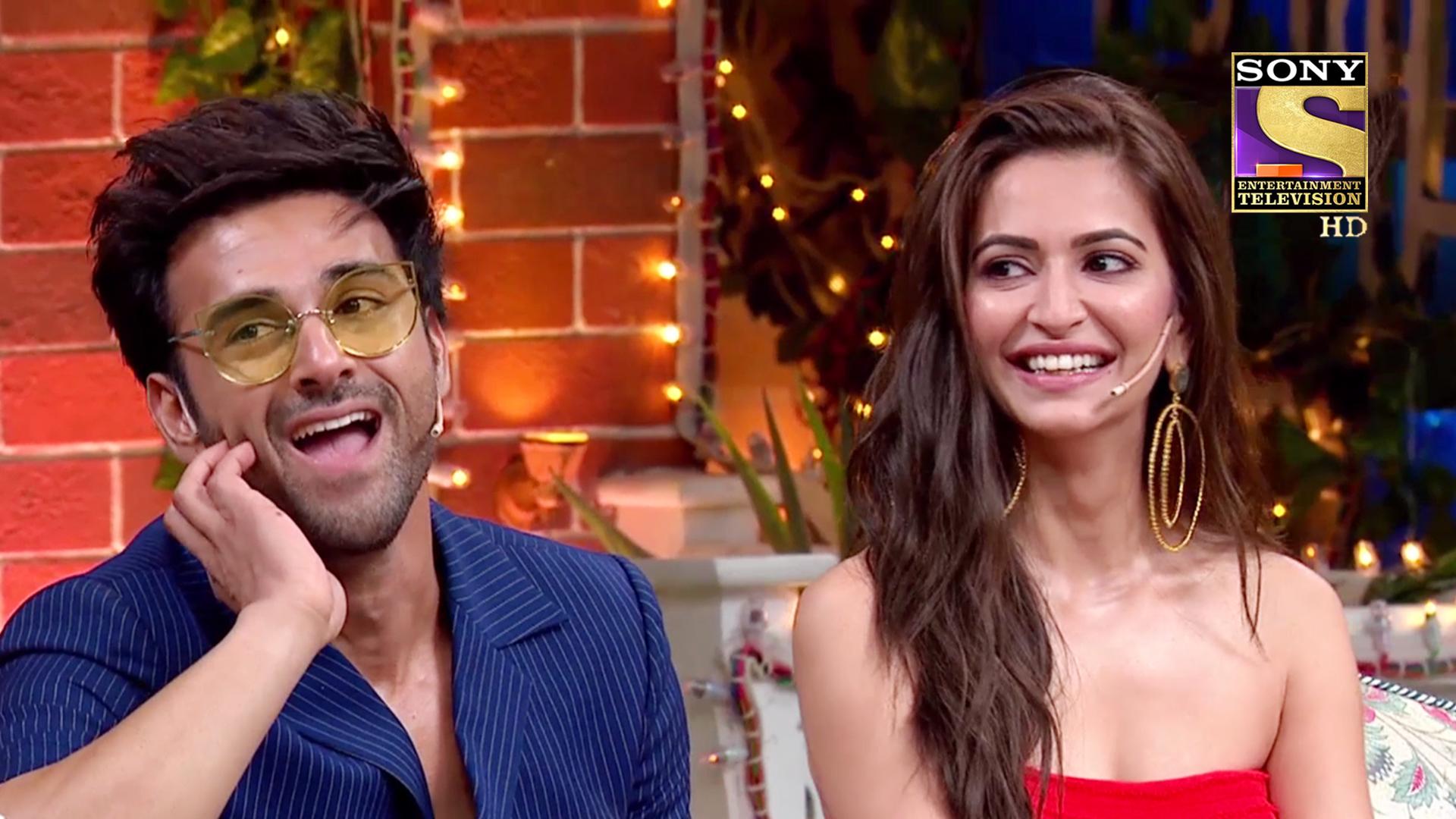 Pulkit A Big Time Foodie