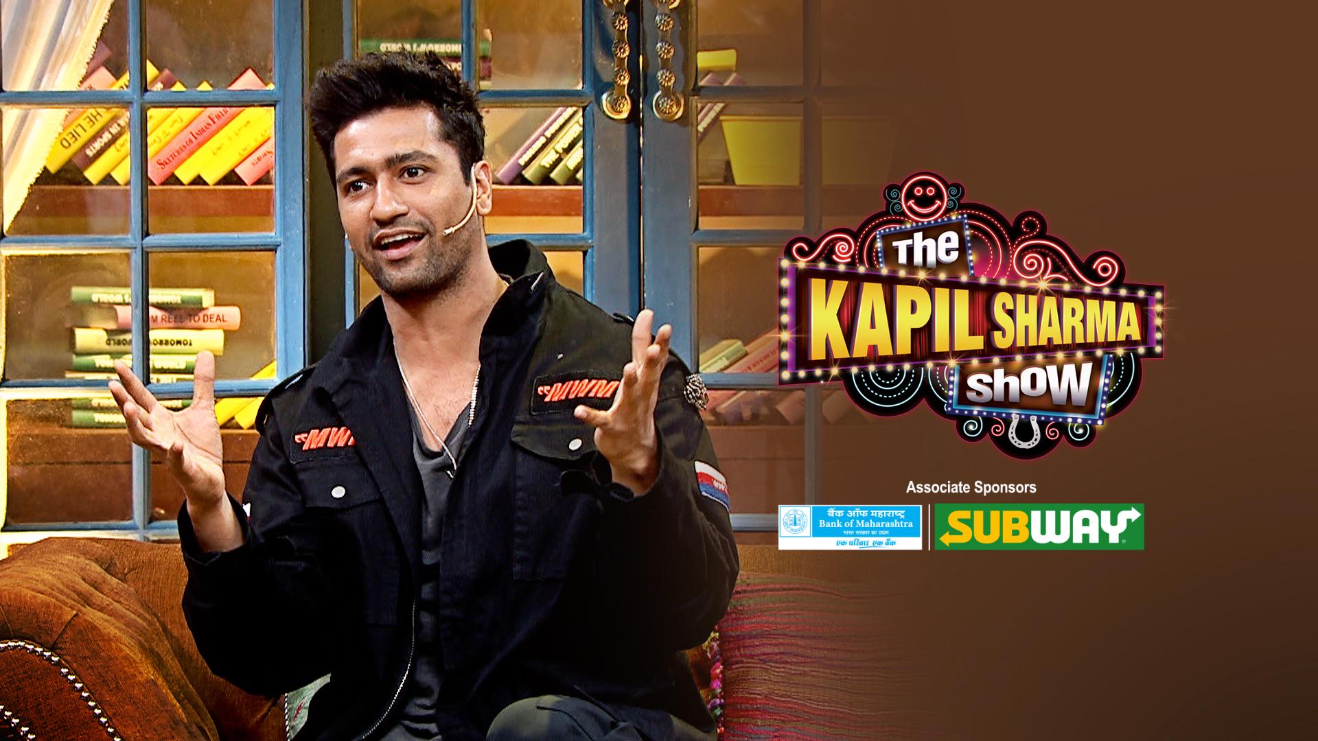 Kapil Sharma Show Season 2 Episode 1