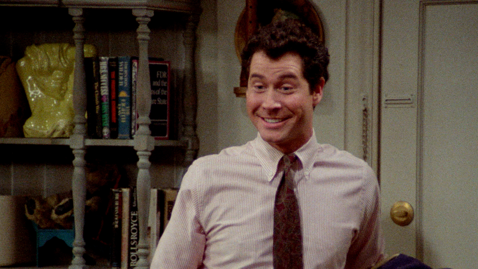 Seinfeld Season 2 Episode 10 The Statue SonyLIV