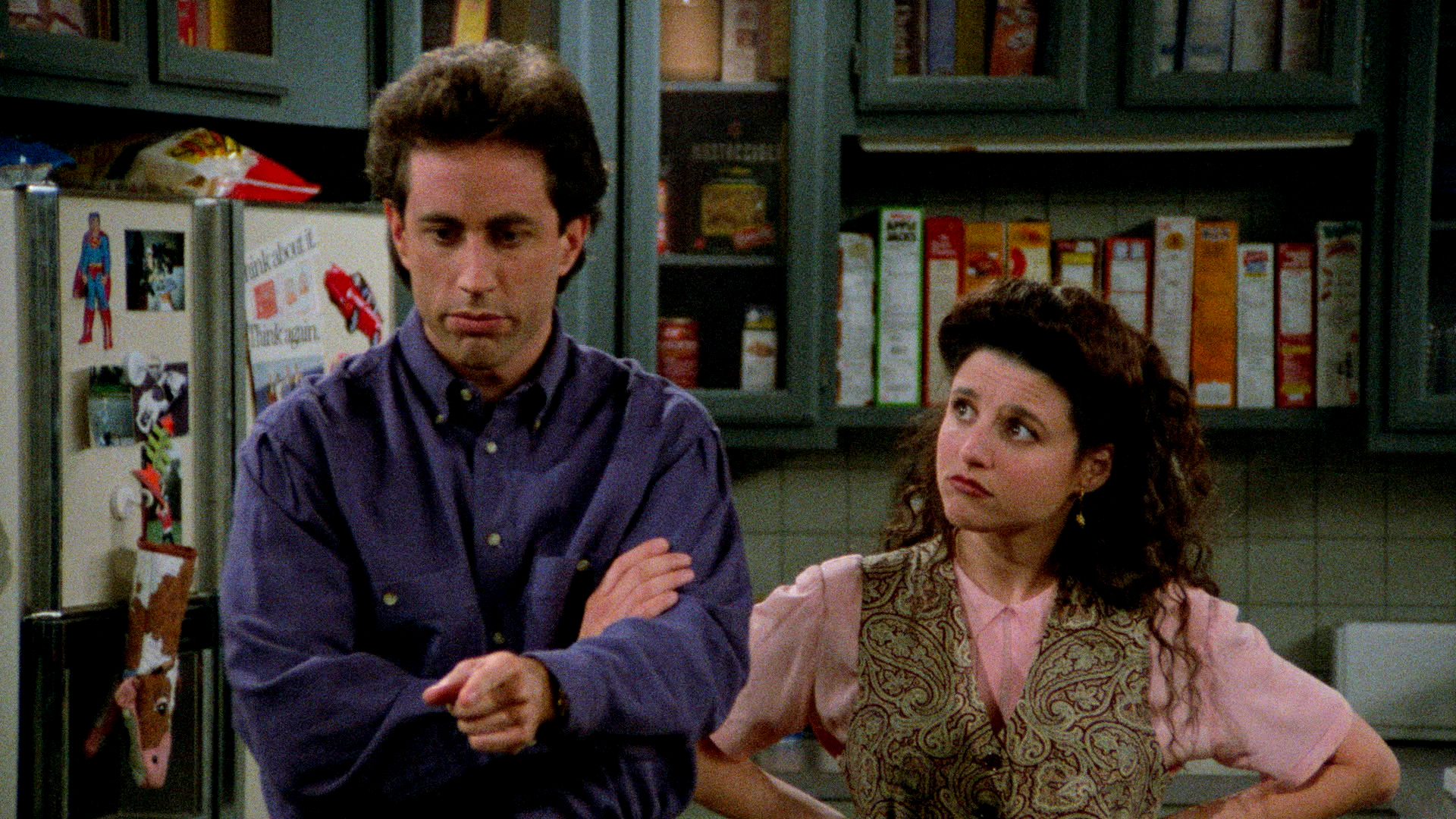 Seinfeld Season 4 Episode 17 The Shoes SonyLIV