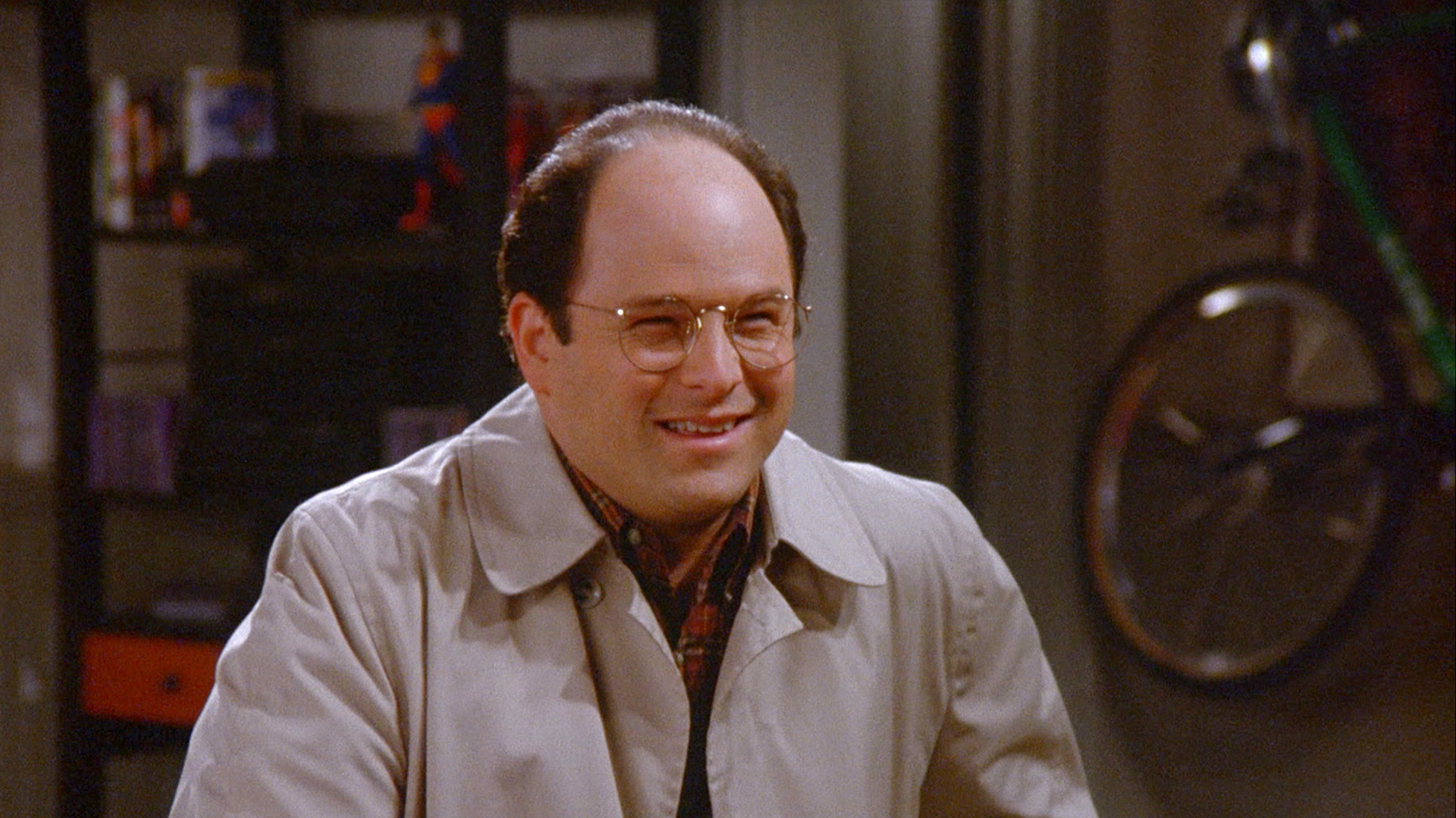 Seinfeld Season 5 Episode 10 The Cigar Store Indian SonyLIV