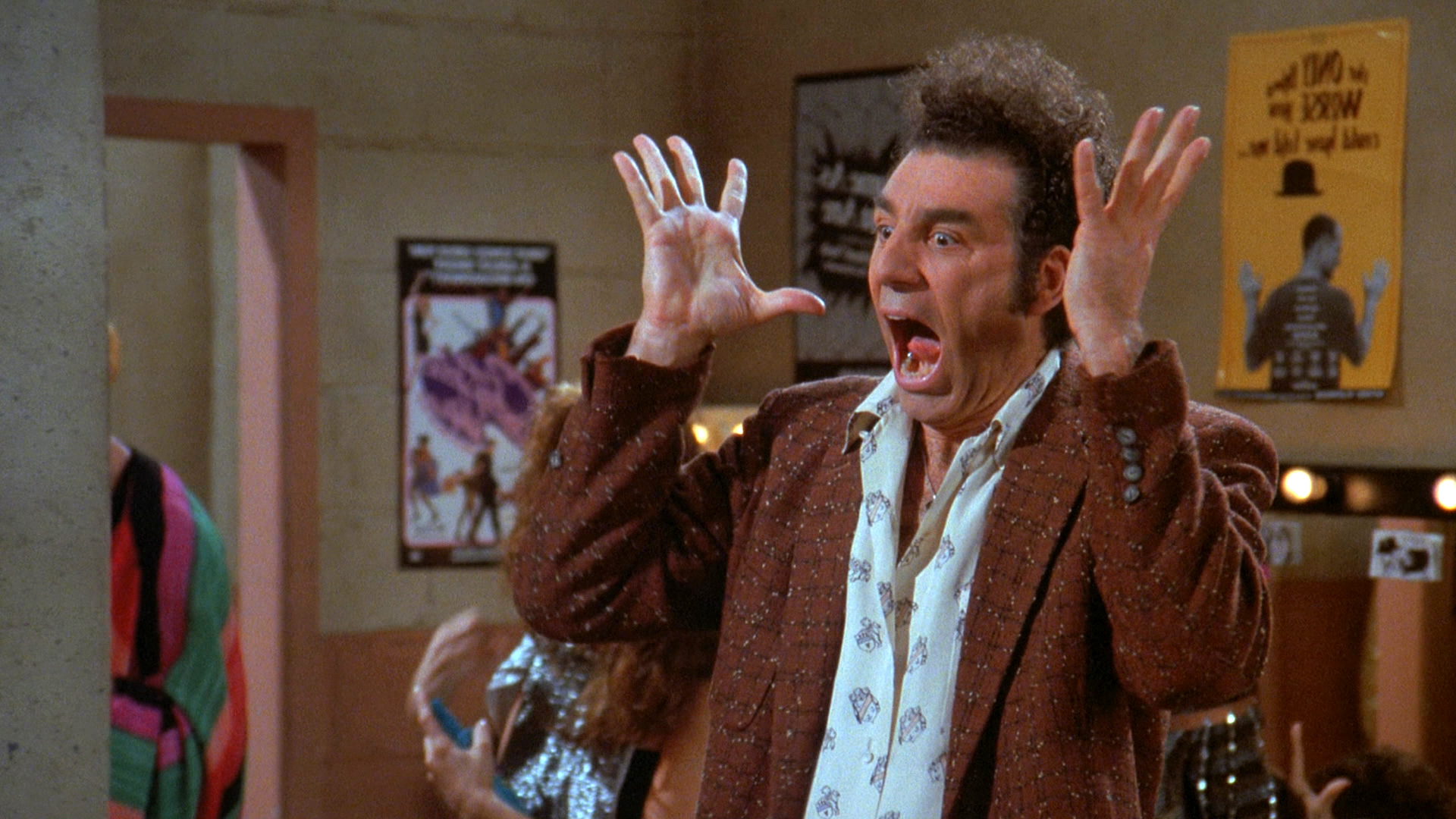 Seinfeld Season 7 Episode 19 The Wig Master SonyLIV