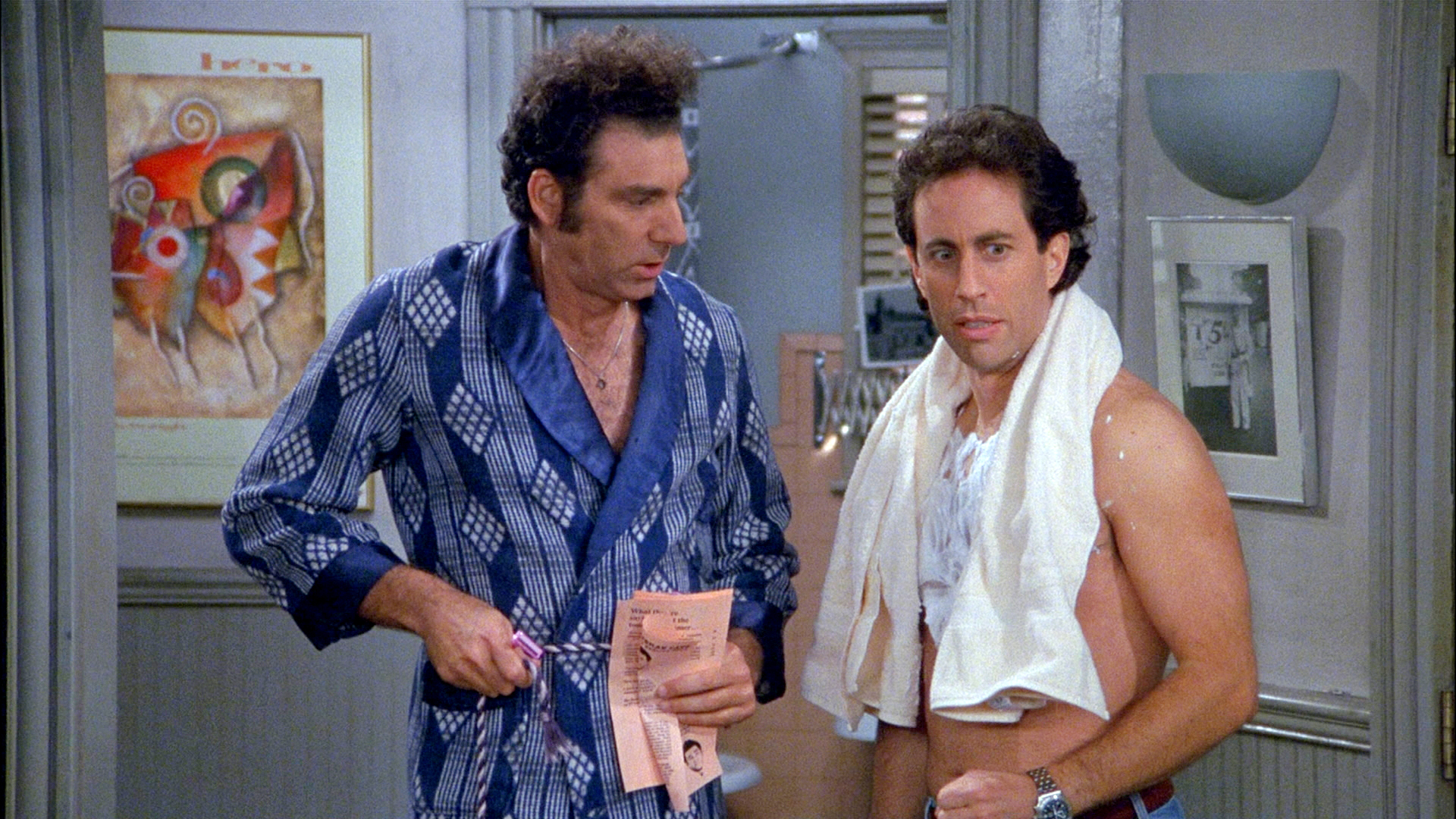 Seinfeld Season 8 Episode 21 The Muffin Tops SonyLIV