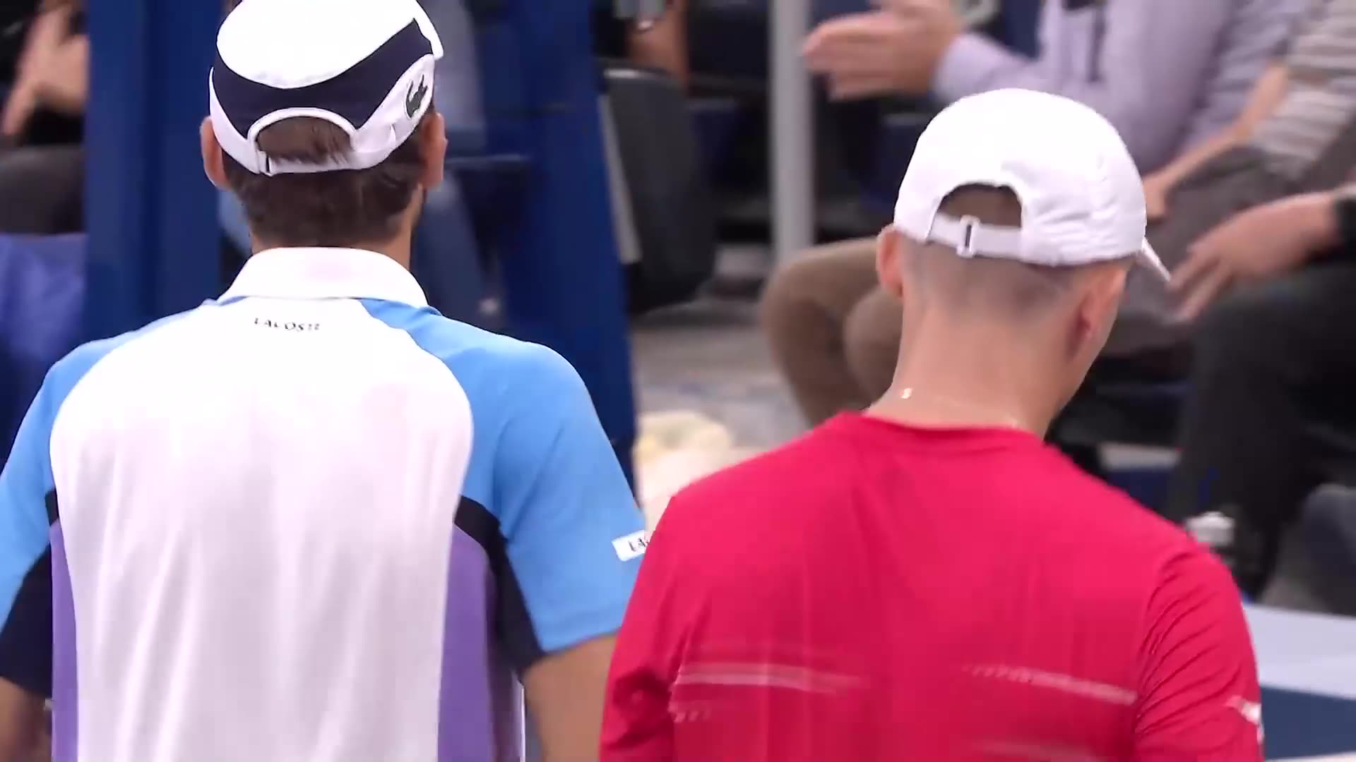 Watch Set Point! NysZielinski Fight Back In The Second Set from US