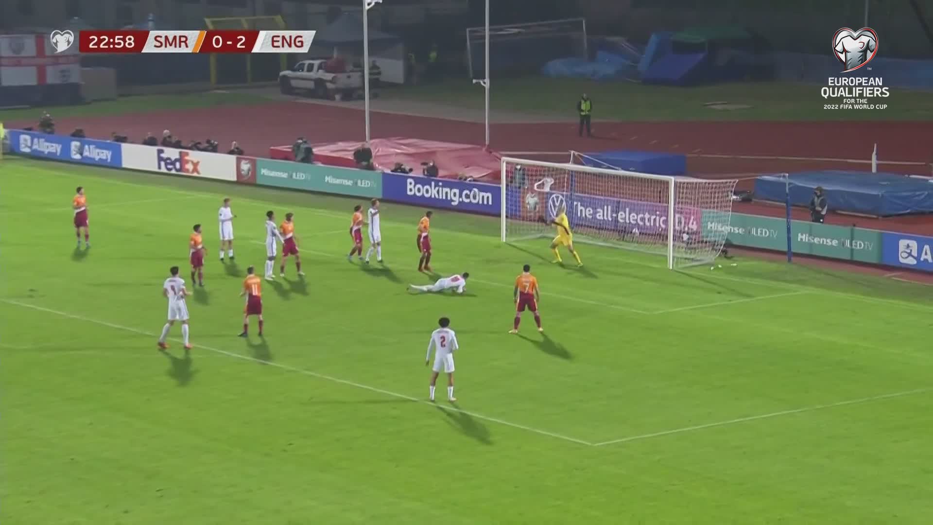 Watch Penalty! Handball In The Box, Kane Dispatches The Penalty! from