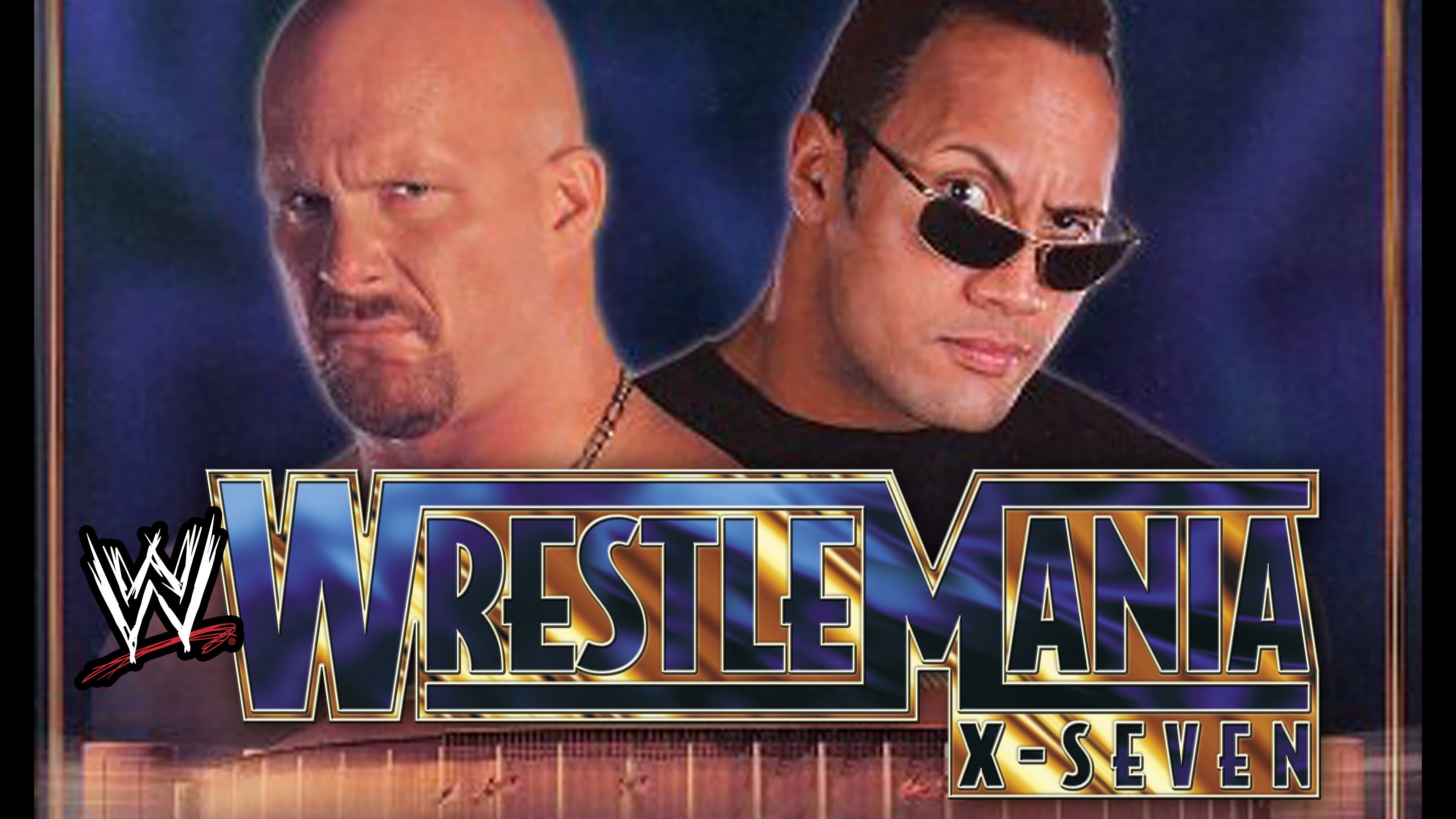 Watch WrestleMania 17 1st April 2001 Full Match WWE Sony LIV