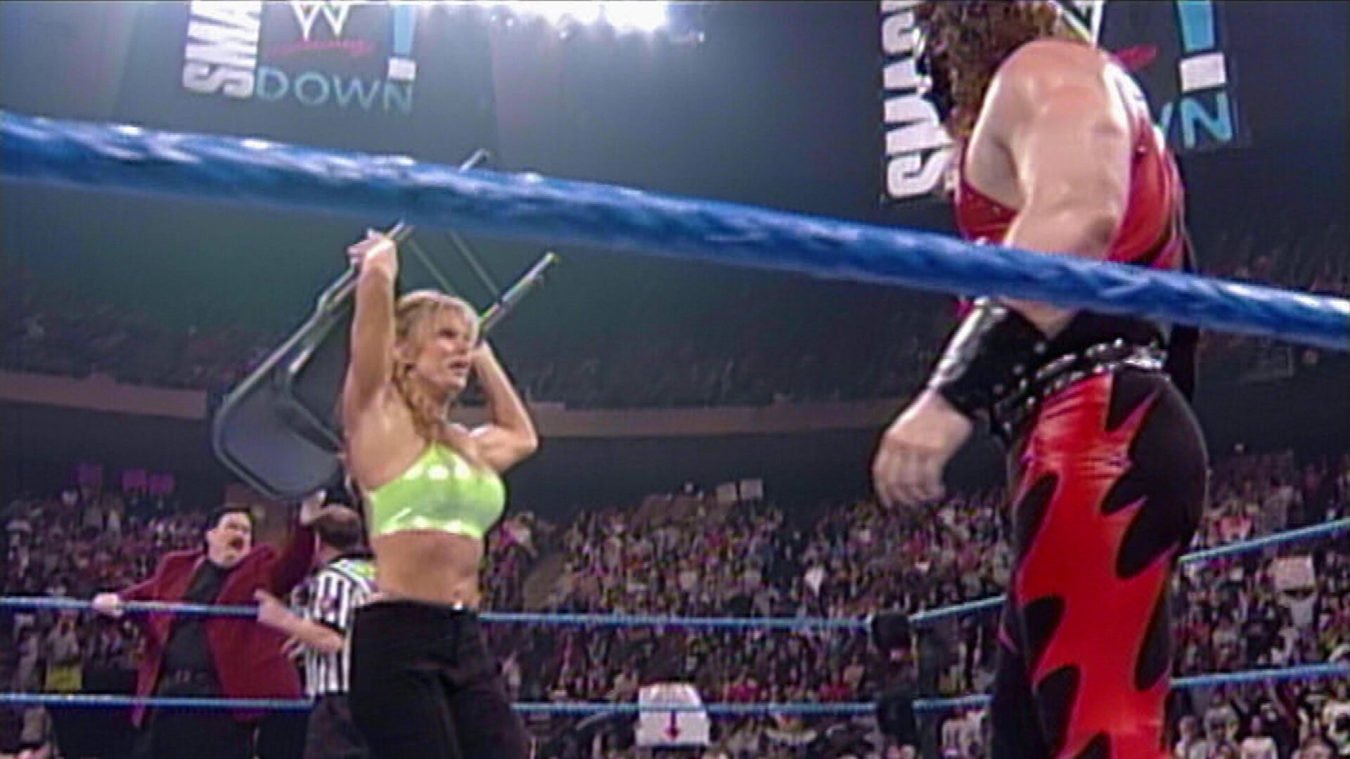 Watch SmackDown - 10th February 2000 Full Match WWE - SonyLIV