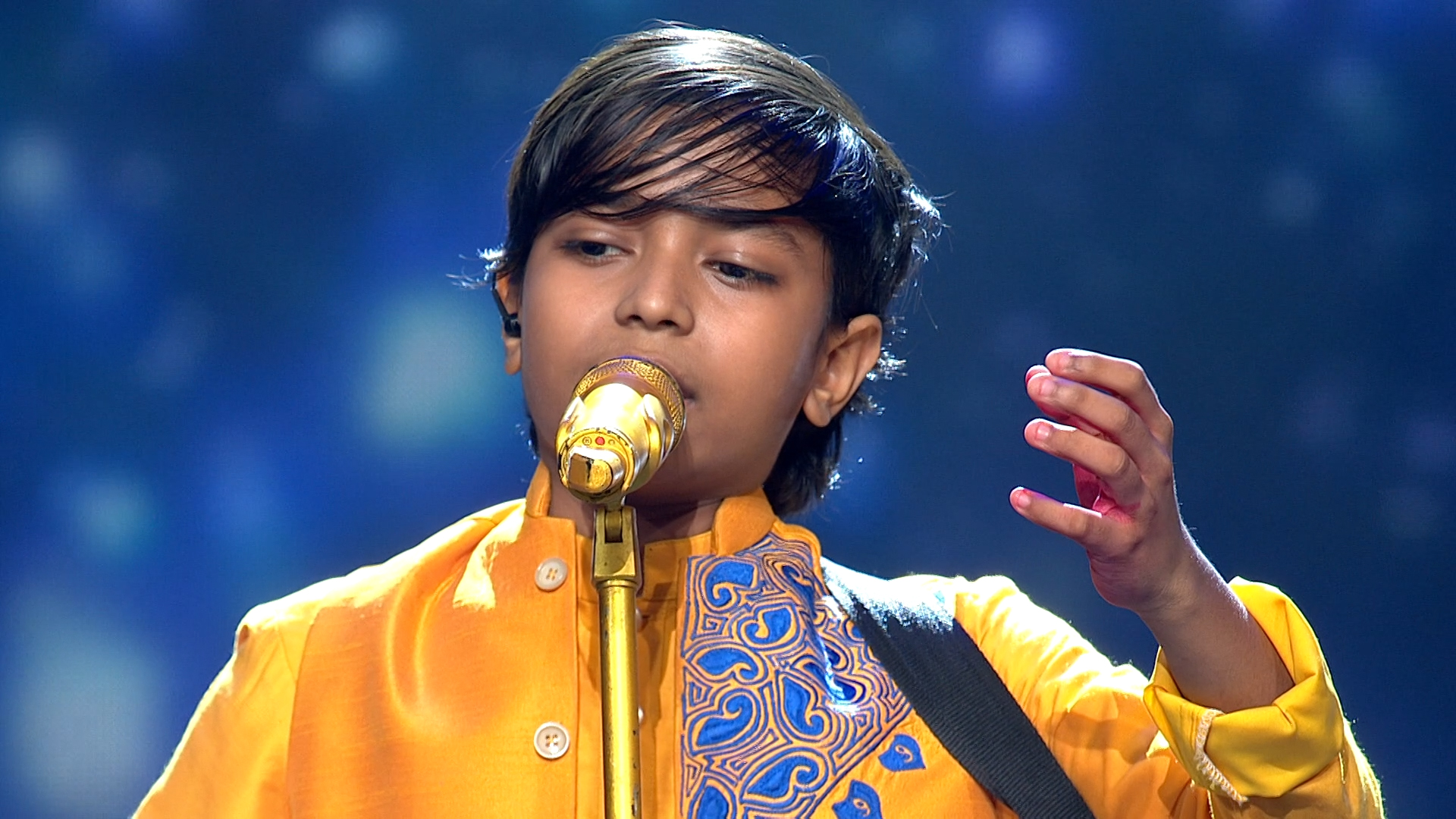 Watch Zindagi Ke Safar Mein By Pranjal from Superstar Singer online