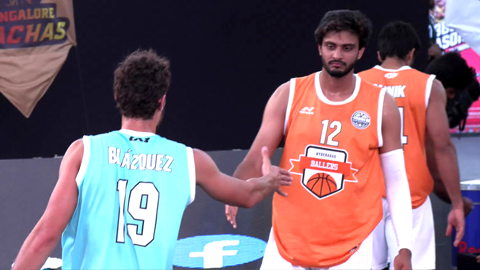 Watch HLS Goa Snipers vs Hyderabad Ballers 8 Mar 2022 Highlights