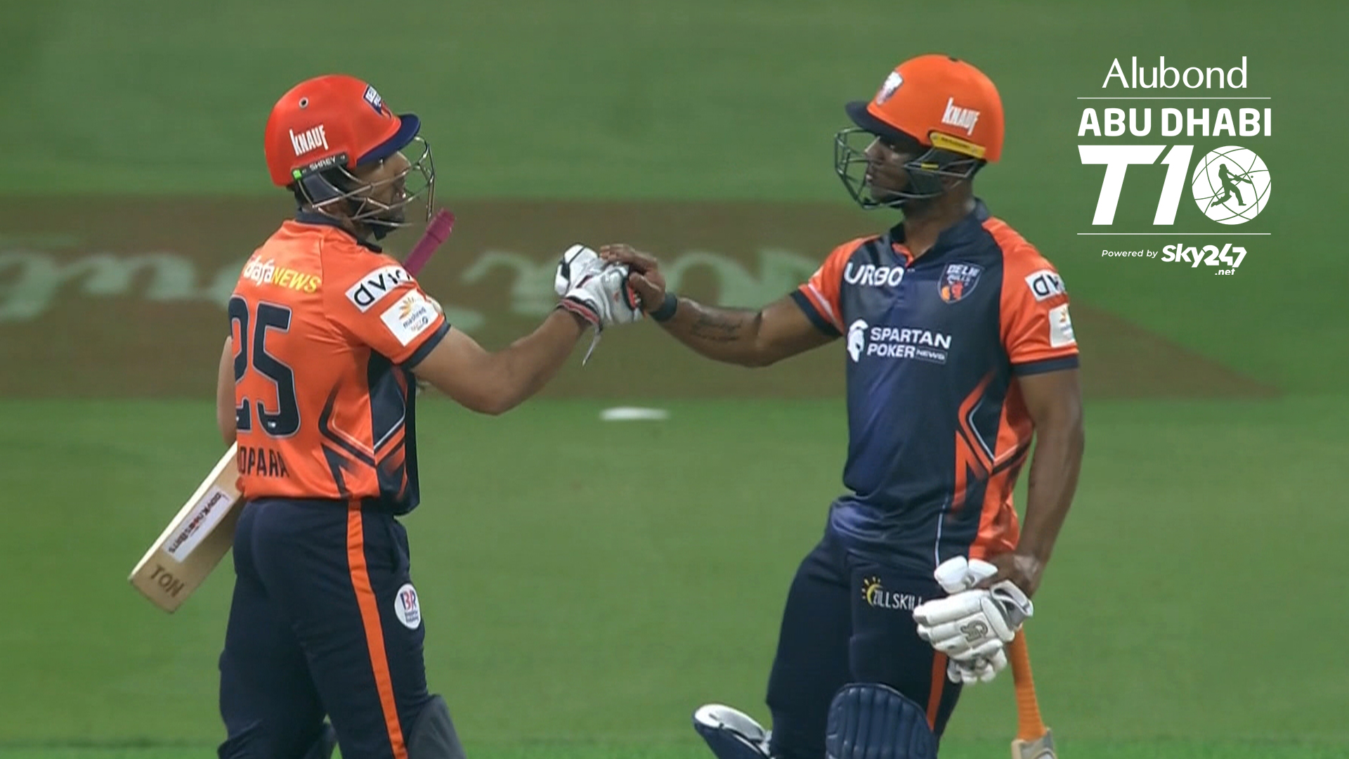 Abu Dhabi T10 League 2021 Cricket Streaming Score Highlights SonyLIV