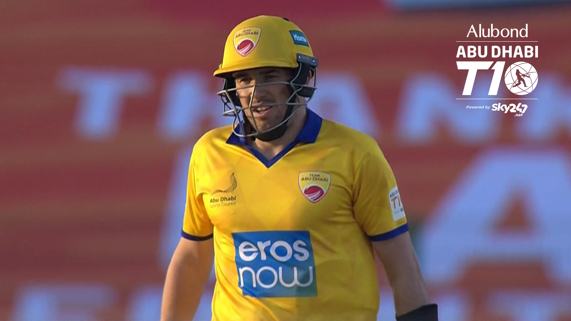 Abu Dhabi T10 League 2021 Cricket Streaming Score Highlights SonyLIV