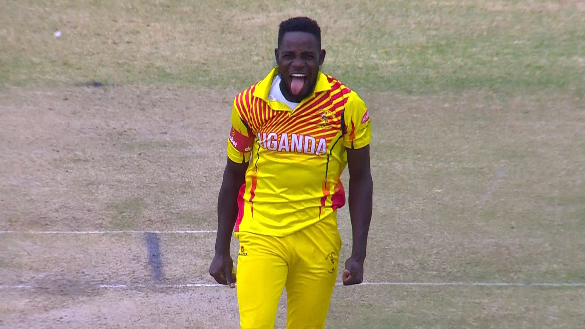 Uganda Vs Ghana Under 20