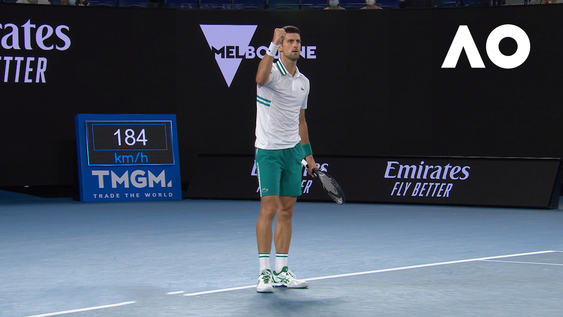 nike tennis australian open 2021