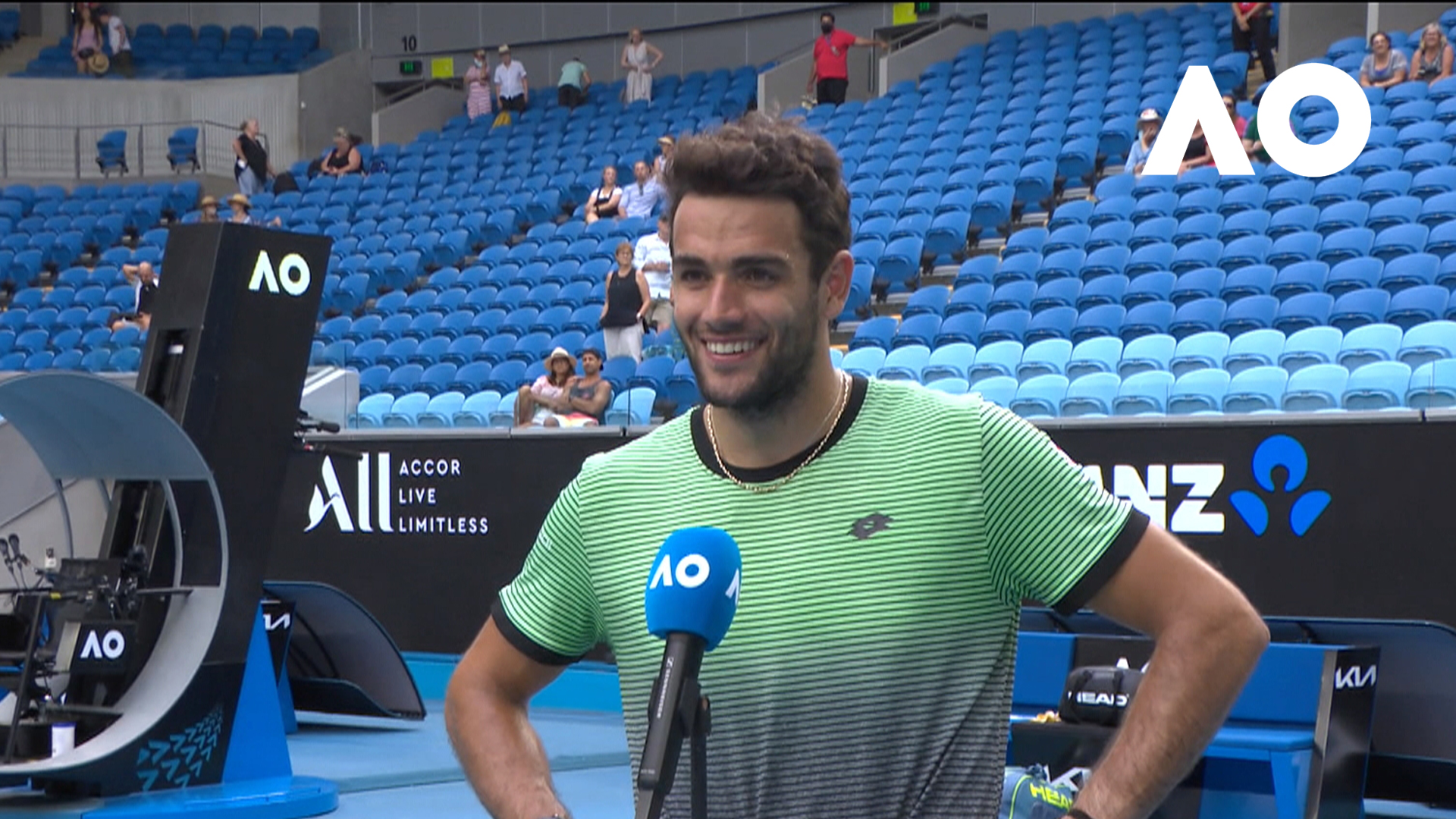 Watch Australian Open 2021 Streaming Only On SonyLIV