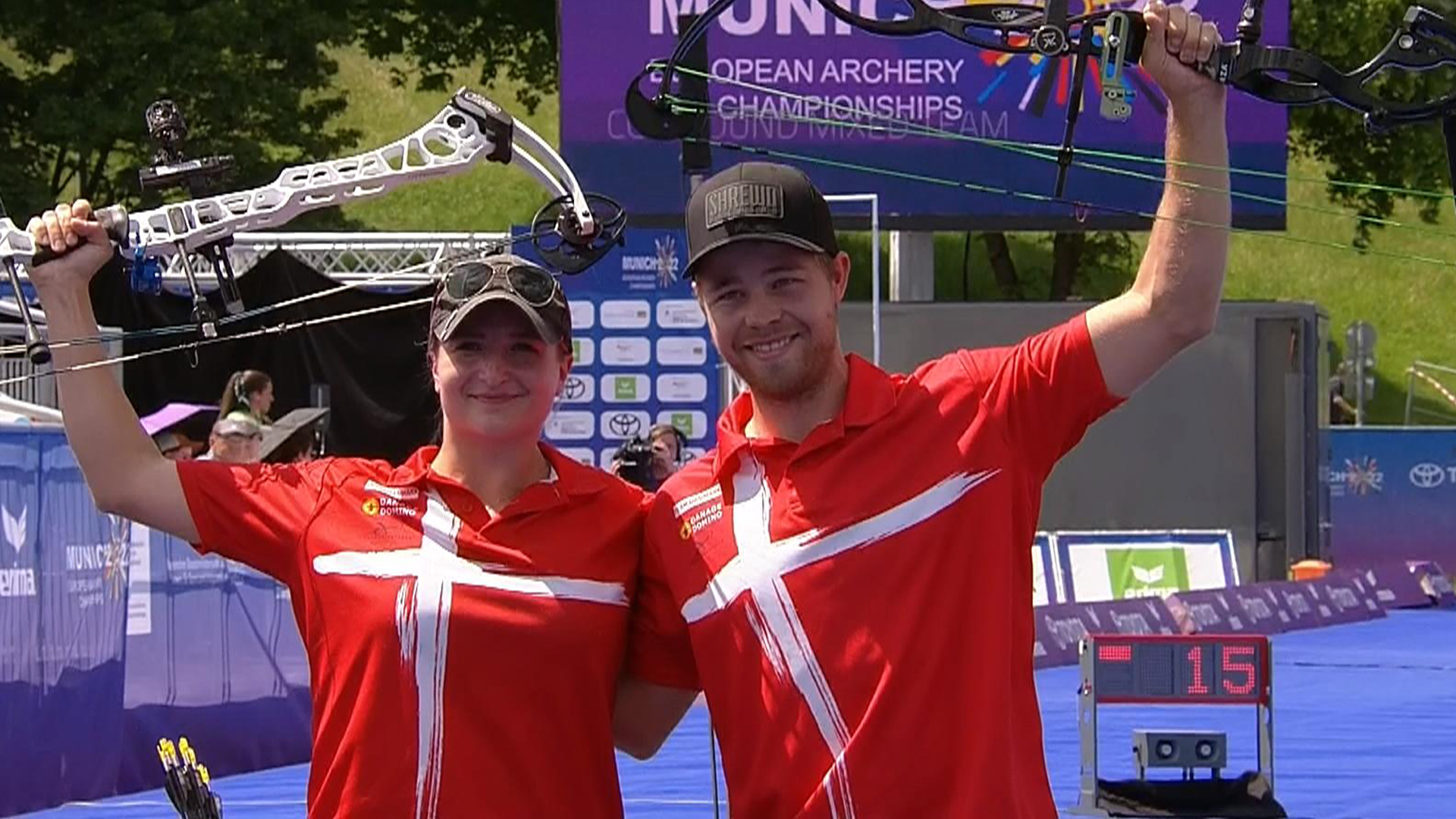 European Archery Championships 2022 11th June Live Streaming SonyLIV