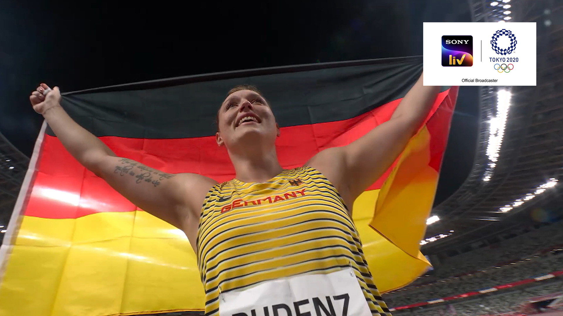 Women's Discus Throw Highlights Tokyo 2020 2nd august 2021 SonyLIV