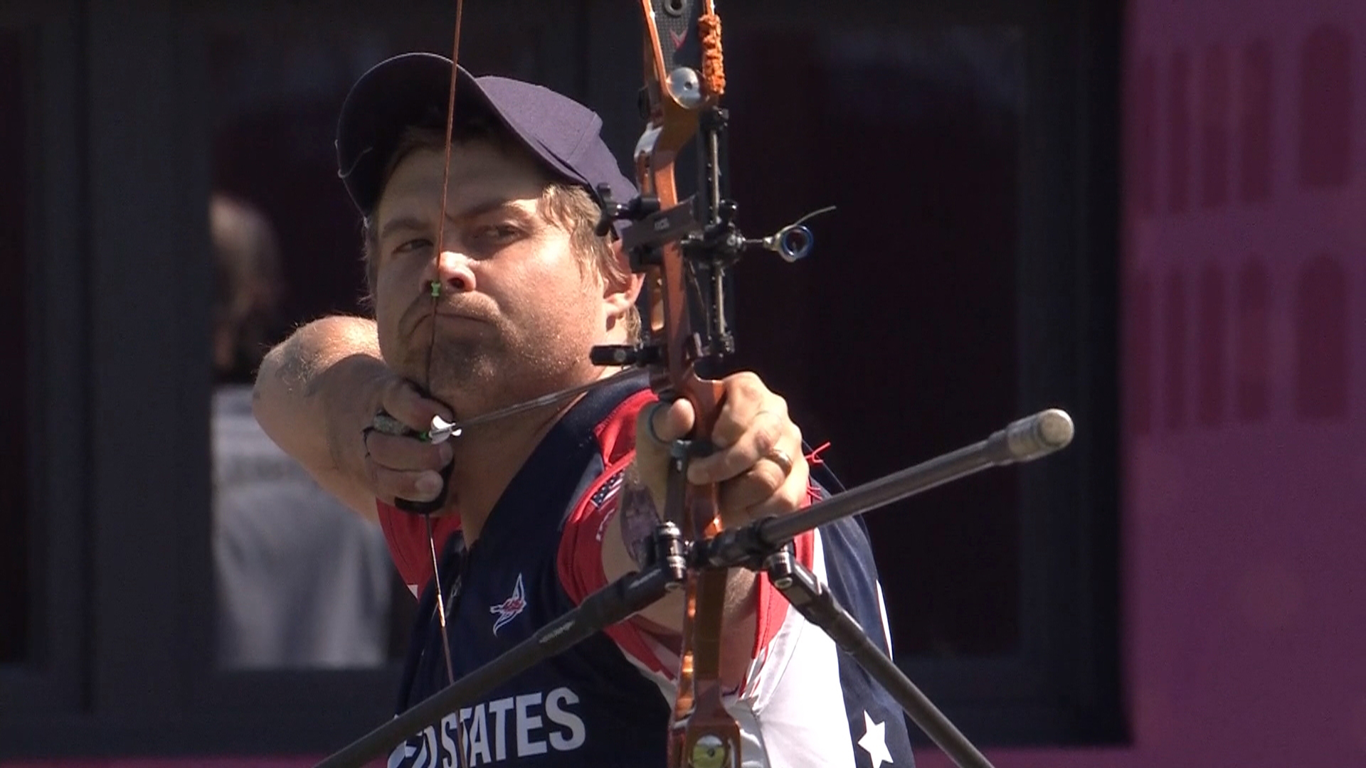 HLS Recurve Men s Final 23 May 2021 Archery World Cup 2021 Match 