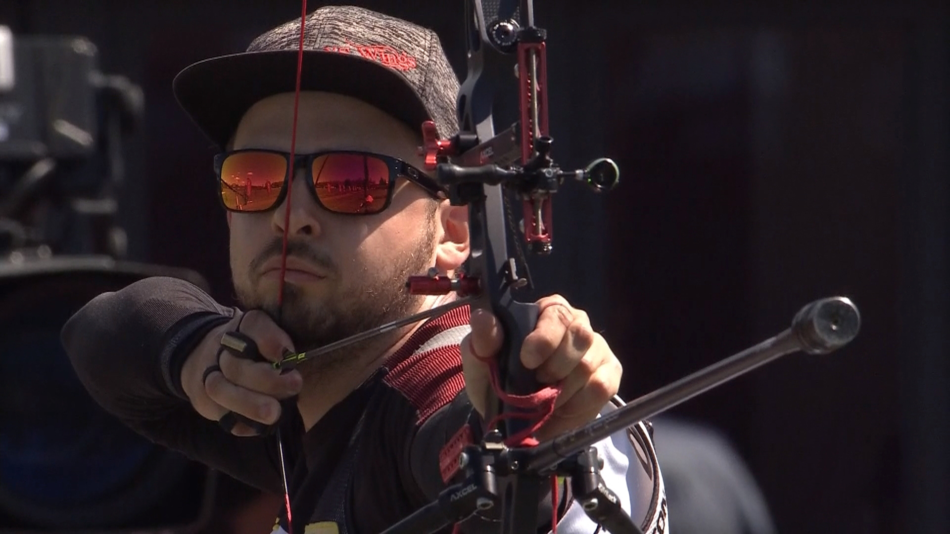 HLS Recurve Men s Semifinal 1 23 May 2021 Archery World Cup 2021 