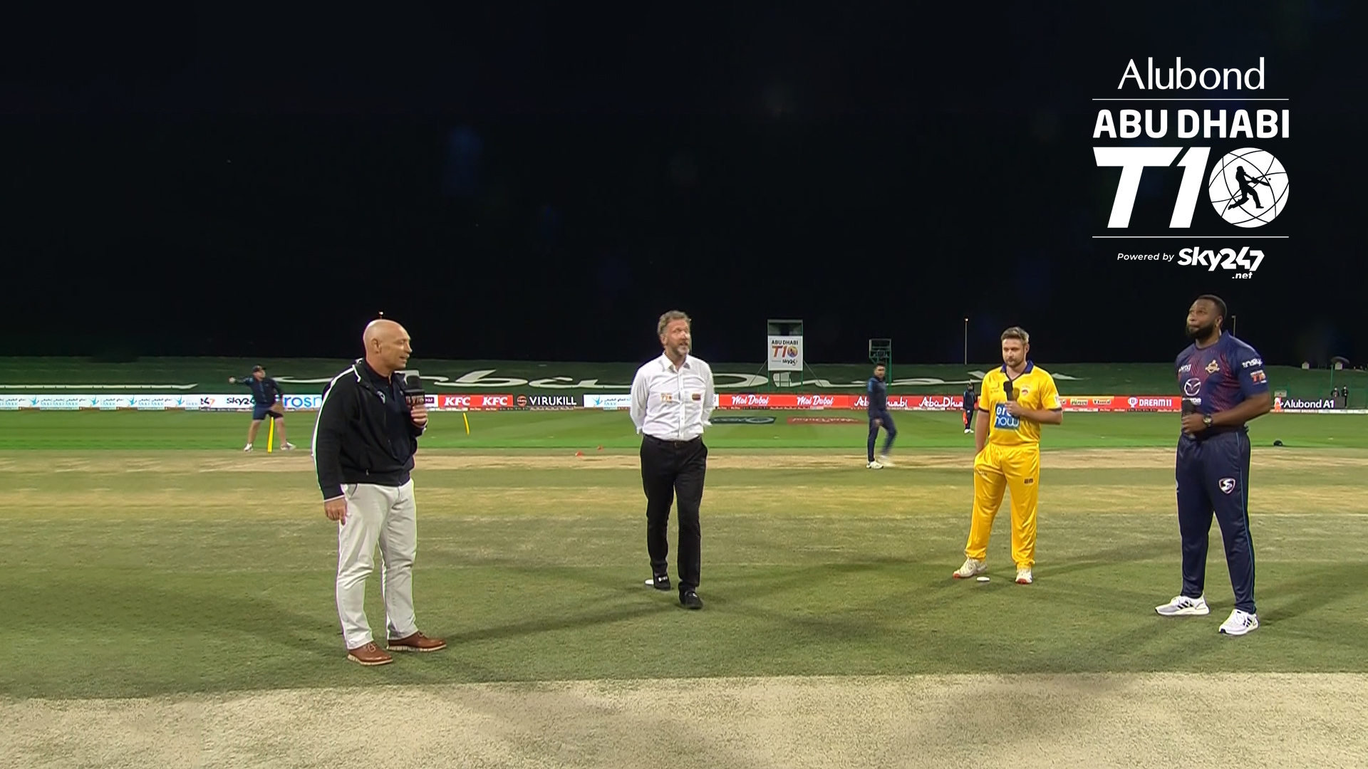 Abu Dhabi T10 League 2021 Cricket Streaming, Score, Highlights SonyLIV