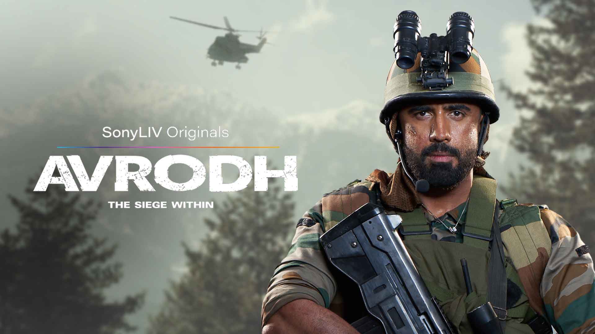 Trailer Watch Avrodh The Siege Within Uri The Surgical Strike