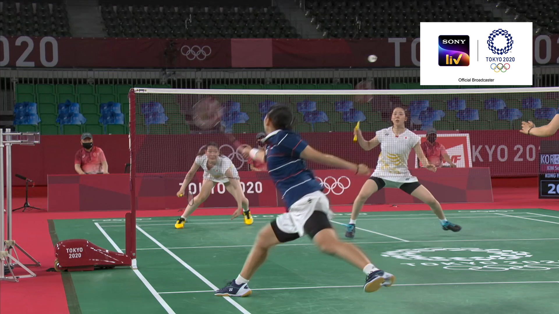 Badminton Highlights Tokyo 2020 30th July 2021 SonyLIV