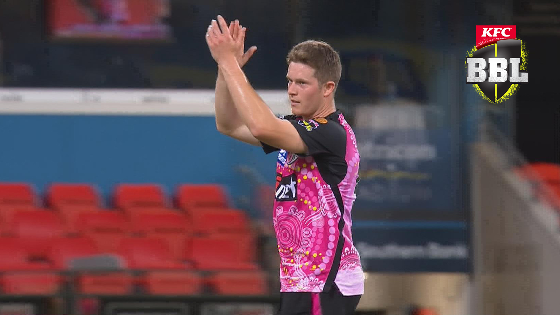 Perth Scorchers vs Sydney Sixers 4th January 2022 KFC's Big Bash League 202122 Match Perth Scorchers vs Sydney Sixers 4th January 2022 KFC's Big Bash League 202122 Match